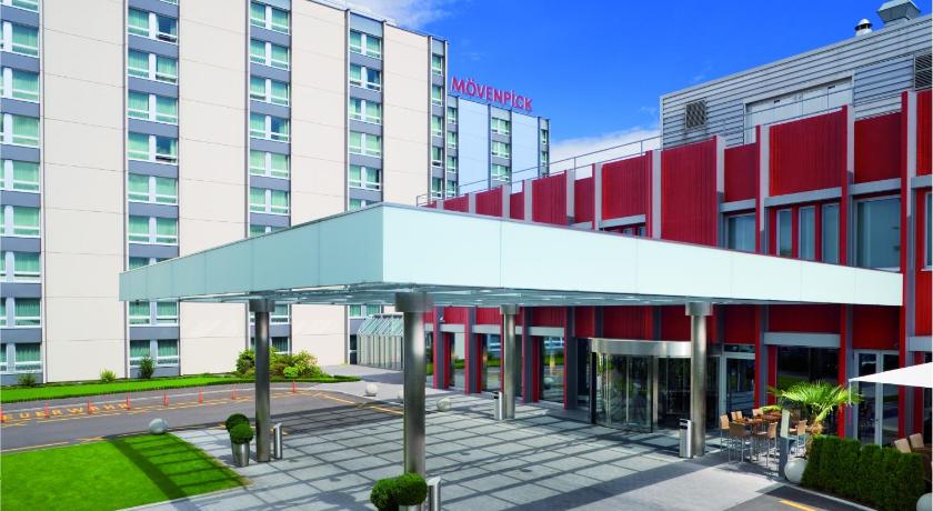 Movenpick Zurich Airport Hotel photo