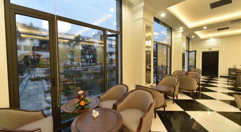 ハノイ Garco Dragon Hotel 2 4つ星 ホテル 施設