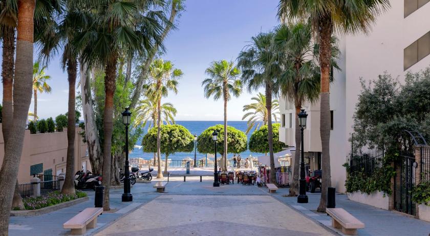 OH Urban Suites — Hotel in Marbella