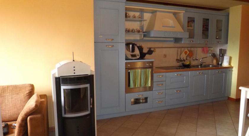 Appartamento a Malosco in Val di Non
