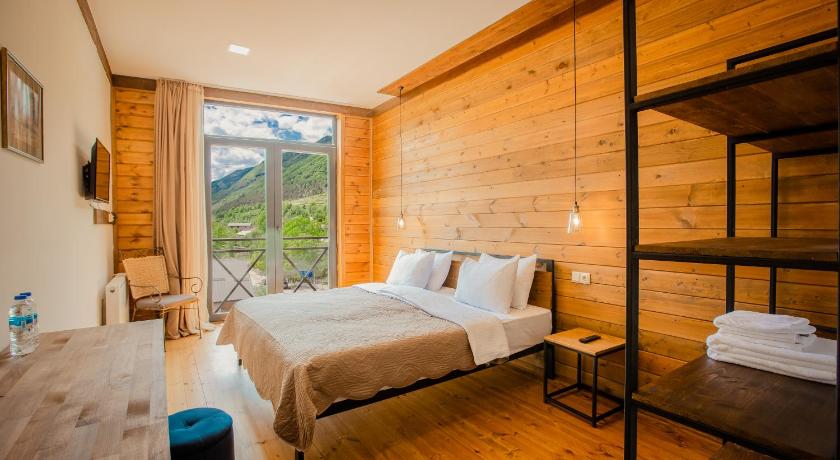 Chalet Mestia — Hotel in Mestia