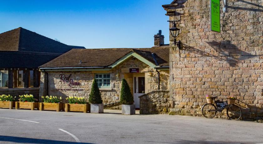 Peak Edge Hotel — Hotel in Ashover