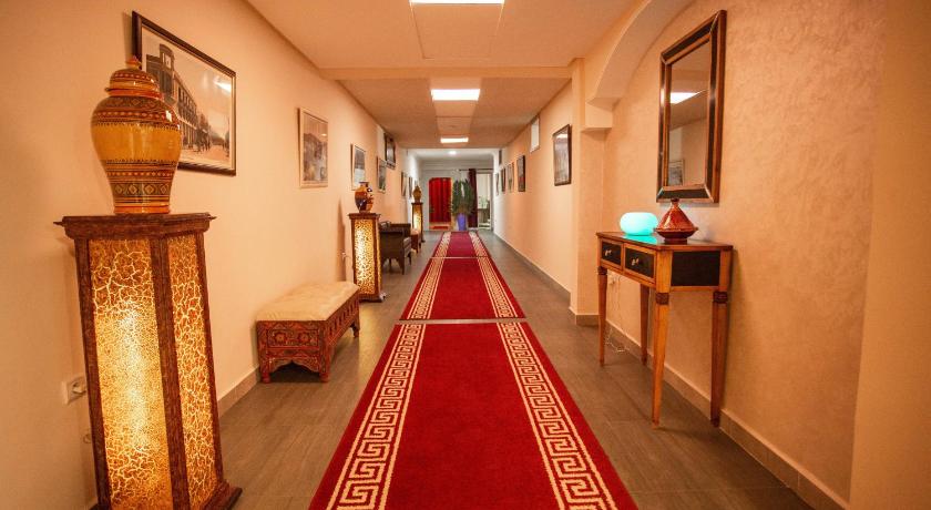 Aparthotel Les Oliviers Suites & Spa photo