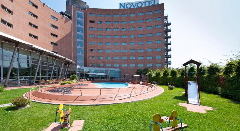 Novotel Venezia Mestre Castellana Hotel