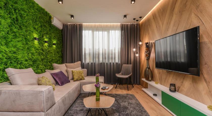 Urban Eden - LUX & STYLE, 2-Bedroom, 2-Bathroom