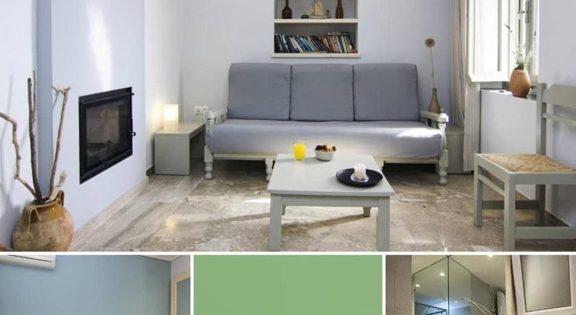 Madena Apartments — Hotel in Stoupa
