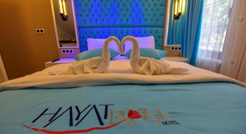 Hayat Rose Hotel photo