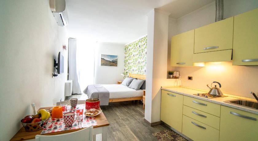 Alpen Pila Residence — Hotel in Aosta
