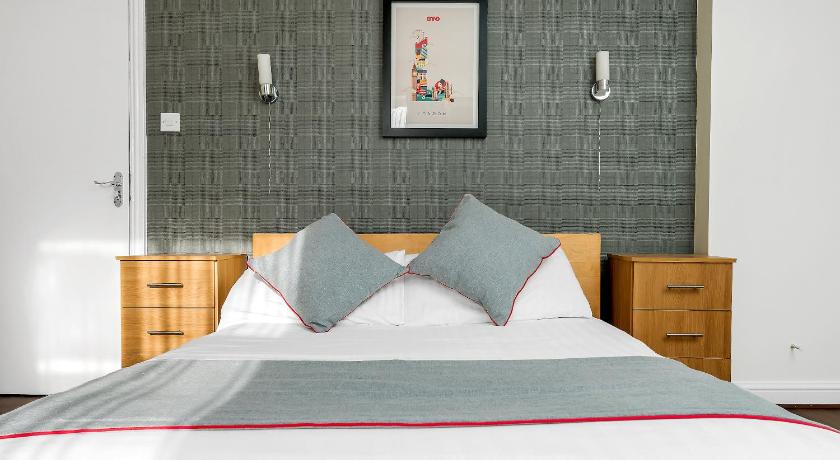 OYO Flexistay Tulsi ApartHotel photo