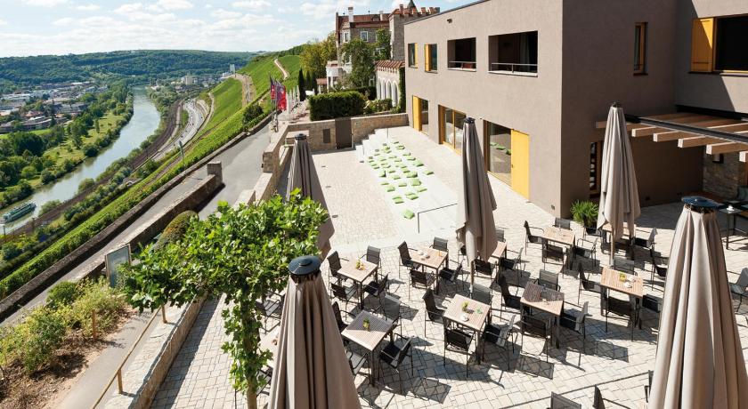 Schlosshotel Steinburg — Hotel in Wurzburg