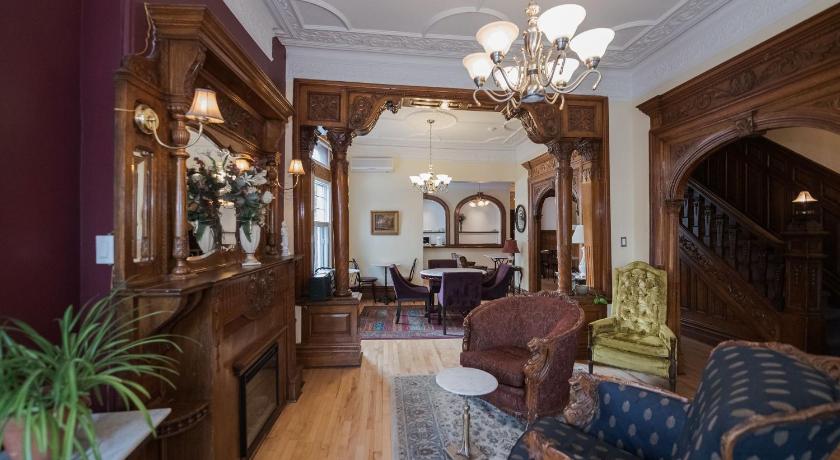 Manoir Sherbrooke Hotels