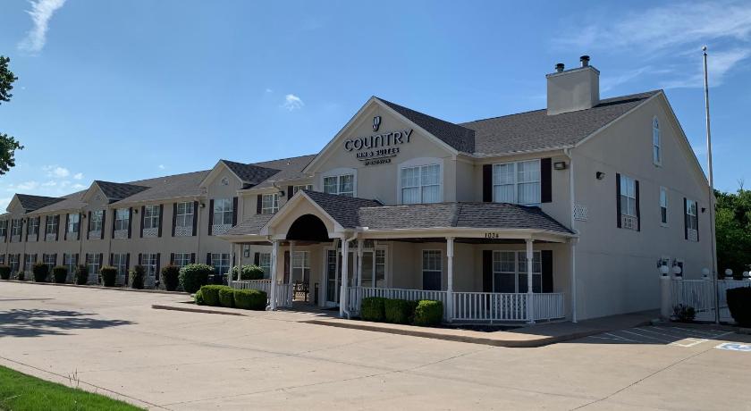 Country Inn & Suites by Radisson, Tulsa, OK