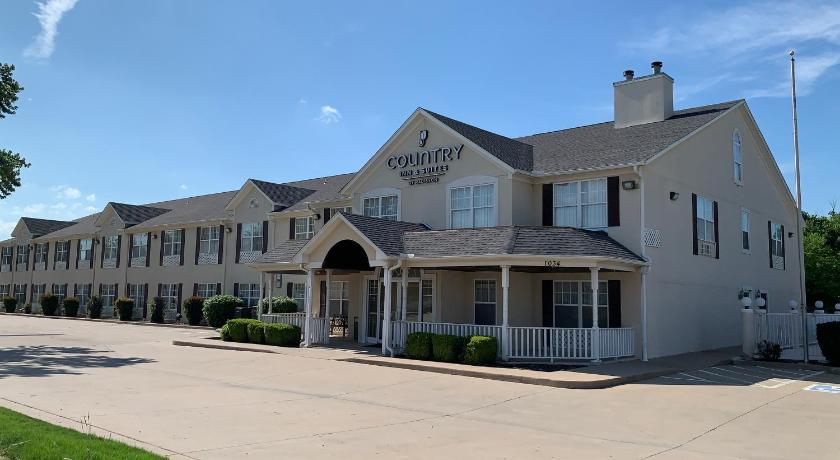 Country Inn & Suites by Radisson, Tulsa, OK