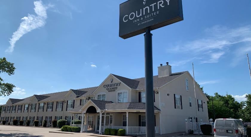 Country Inn & Suites by Radisson, Tulsa, OK