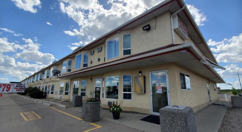 Western Budget Motel Cold Lake
