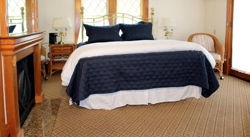 몬터레이 (CA) Pacific Grove Inn 3성급 숙소 전망