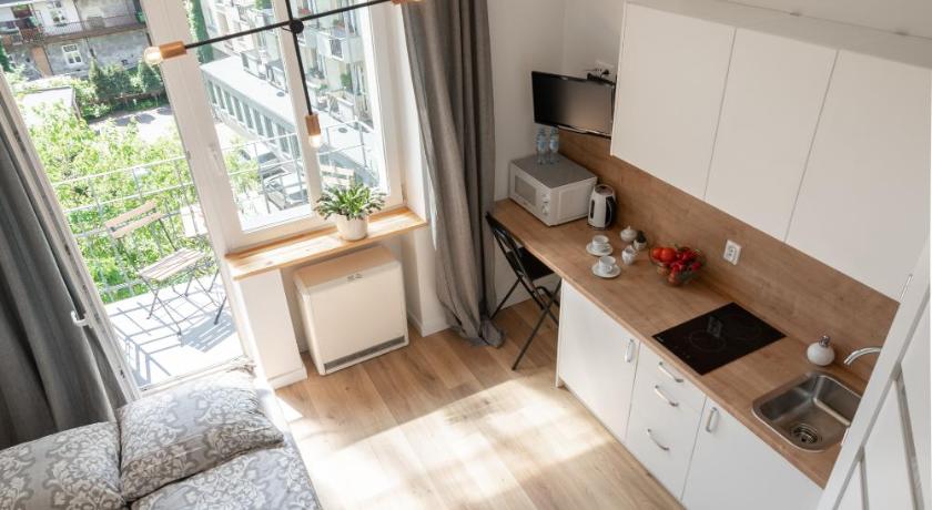 Cosy Apartments At The Ghetto Heroes Square By Apart Service Cosy Apartments At The Ghetto Heroes