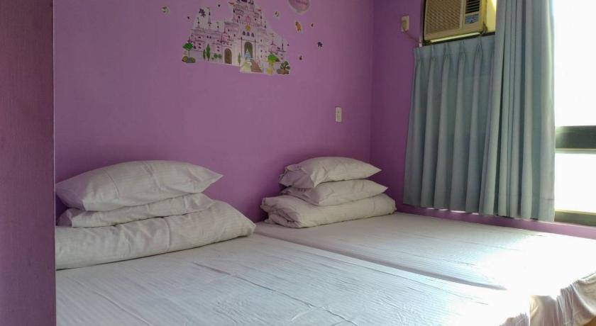 經濟四人房 (Economy Quadruple Room)圖片 6