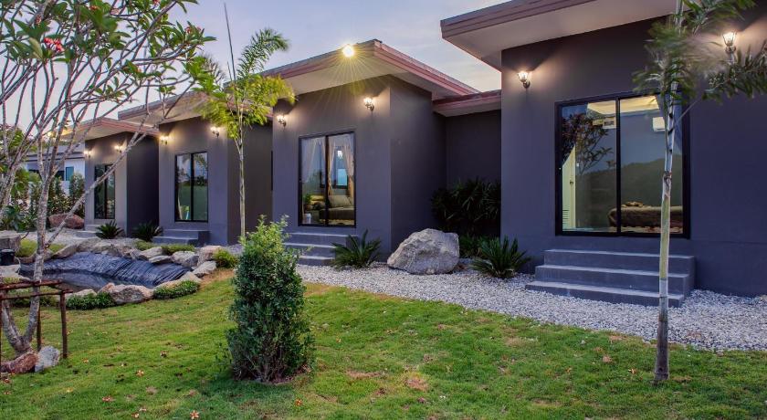 华欣 / 七岩 Hua Hin Lae I Aoon 3星级 酒店 客房