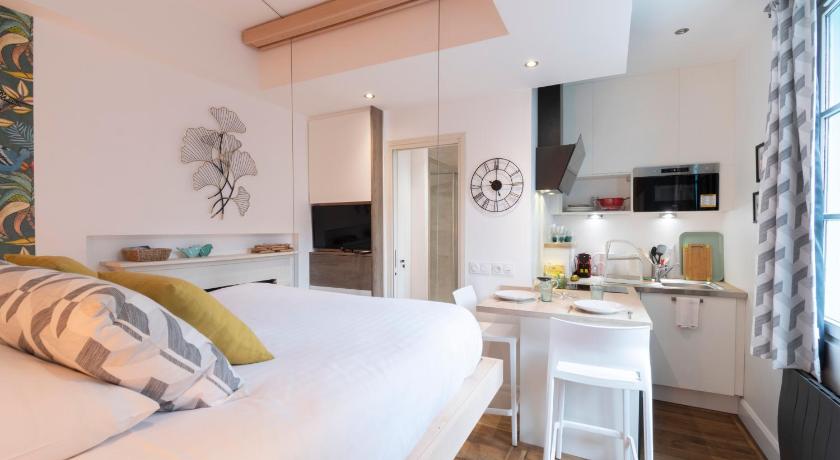 Le Petit Botte — Hotel in Rennes