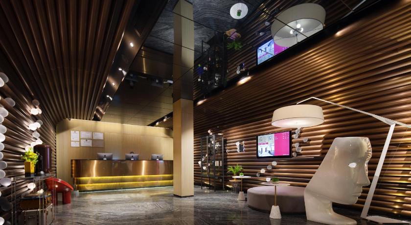 Paco Business Hotel Jiangtai Metro Station Branch photo