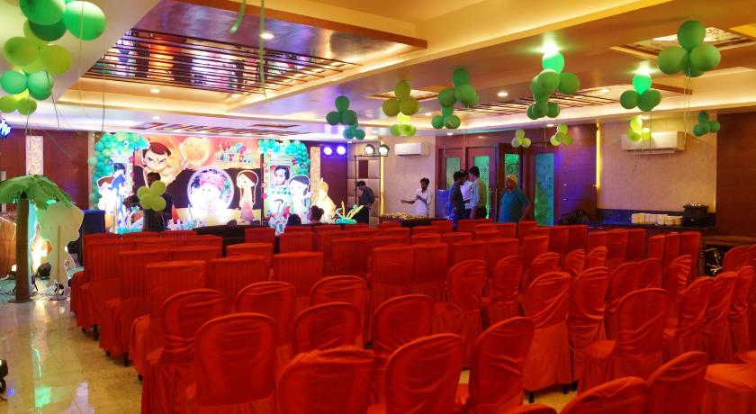 Hotel Shivoy Grand - image 15
