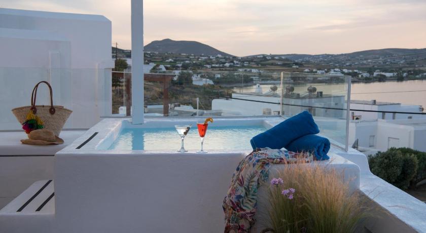 Ammos Luxury Rooms & Home photo