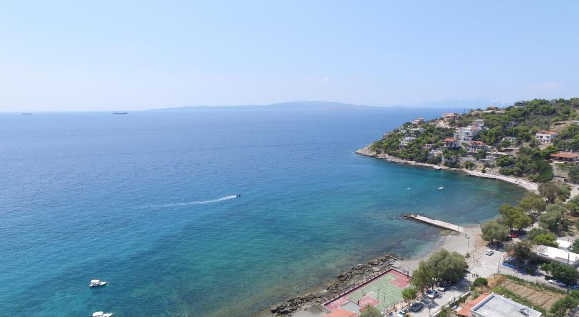 Euripidean View, Apartments — Hotel in Peristeria (Attiki)