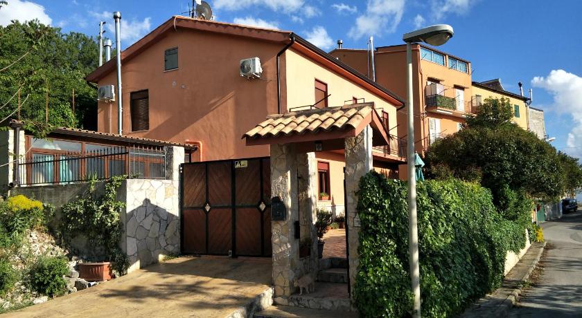B&amp;B BENJAMAS — Hotel in Bisacquino