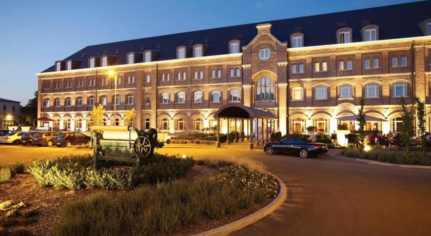 Hotel Verviers Van der Valk photo
