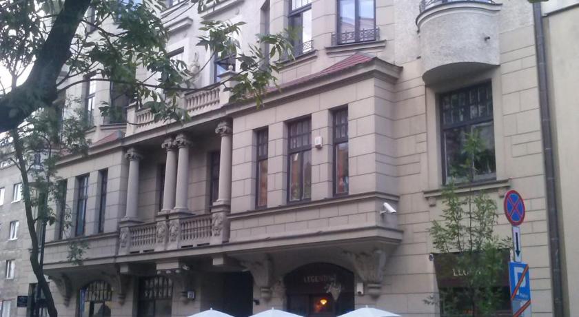 Central Station Hostel — Hotel in Warsaw
