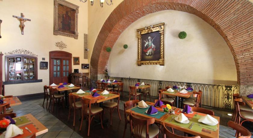 Hotel CasAntica in Oaxaca - Room Deals, Photos & Reviews