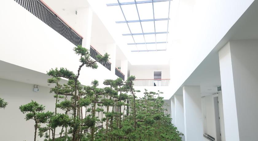 ハノイ Garco Dragon Hotel 2 4つ星 ホテル 外観