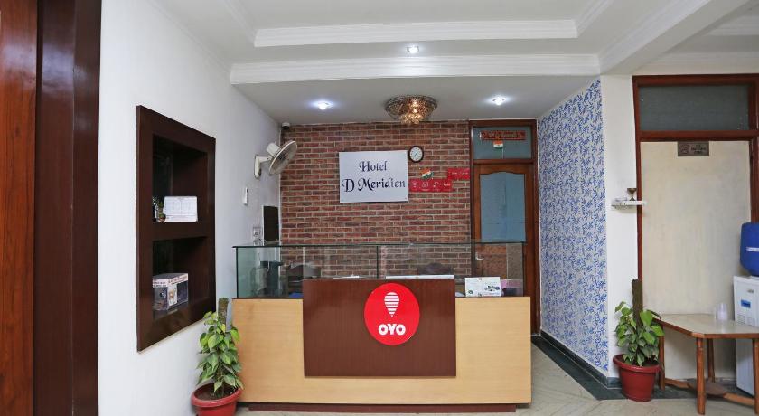 OYO 14100 Hotel D Meridien