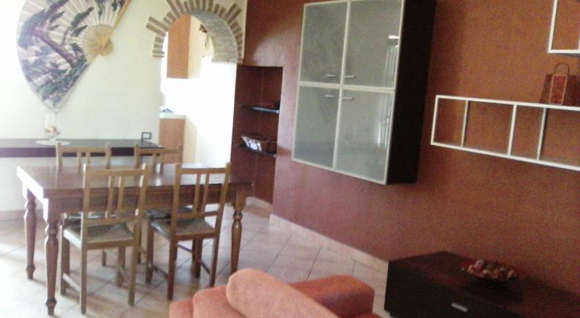 Appartamento in collina "la Perla"
