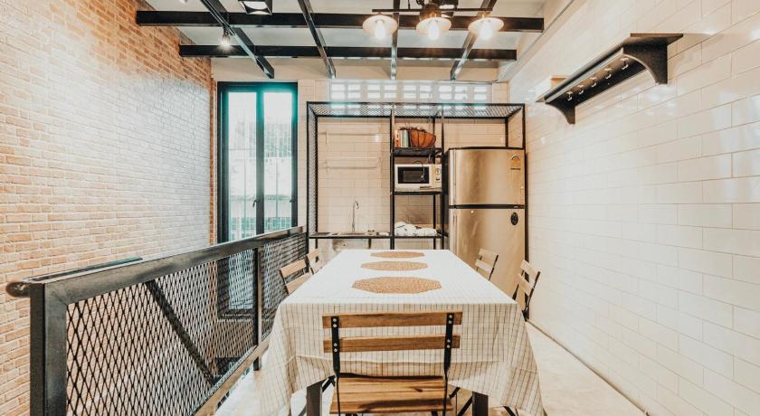 MEEMAW'S House Hostel – Bangkok, NY