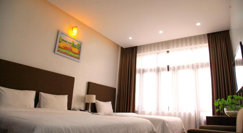 Ảnh của Phòng 3 Người - Bao Gồm Chỗ Đậu Xe (Triple Room - Parking Included) 1