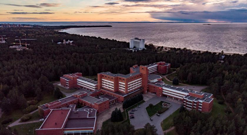 Sanatoriy Belye Nochi St. Petersburg photo