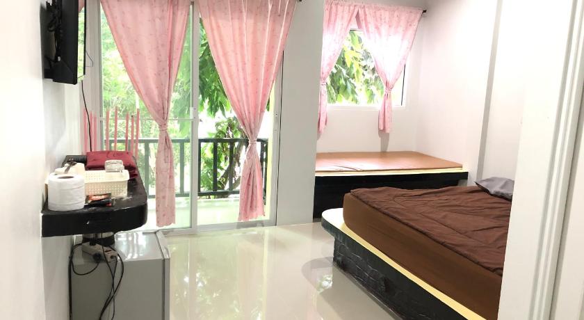 깐짜나부리 / 칸차나부리 칠칠 상클라부리   (Chillchill Sangkhlaburi) 2성급 호텔 객실