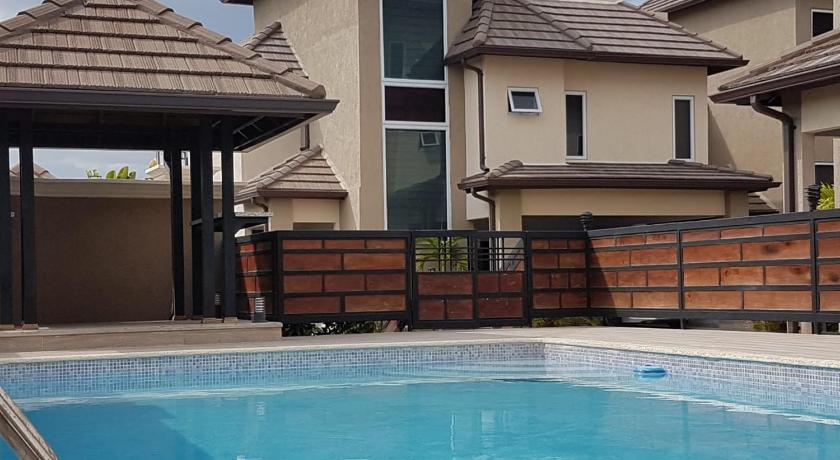 Penthouse Apartment @ Malachi — Hotel in Kingston