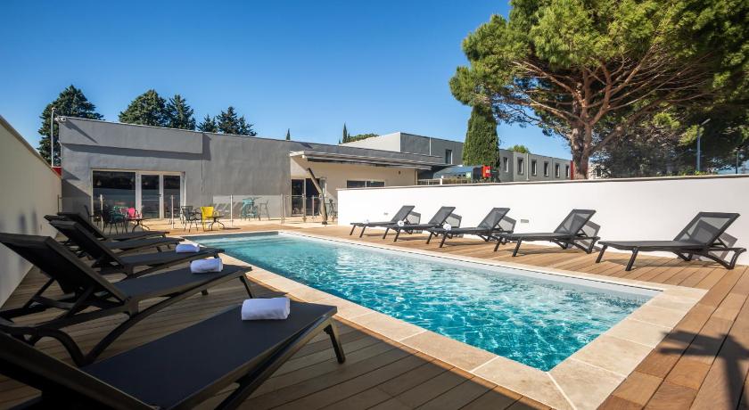 ibis Carcassonne East La Cite Hotel photo