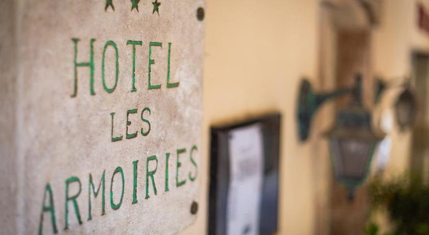 Hotel les Armoiries