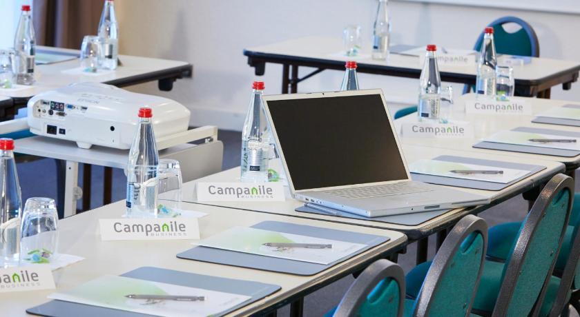 Campanile Saint Quentin En Yvelines