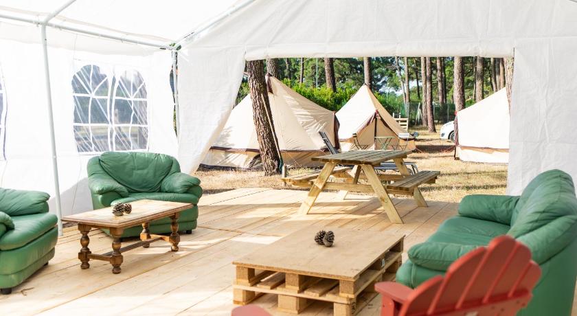 The Glamping Spot — Hotel in Biscarrosse