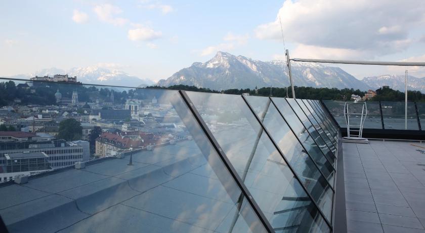 arte Hotel Salzburg photo