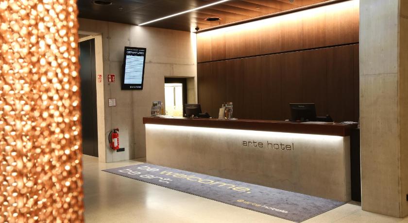 arte Hotel Salzburg photo