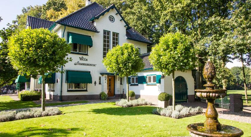 Villa Sterrebosch - boutique hotel - 1 suite - centrum Wijchen