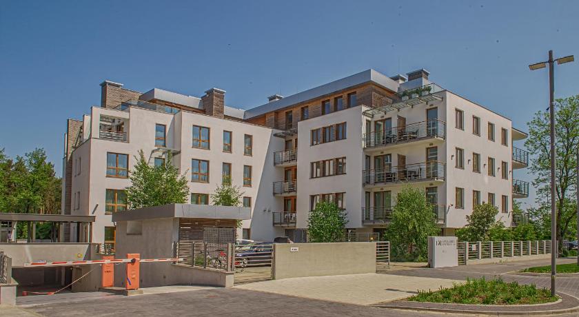 Family Homes - Apartamenty Gwiazda Morza — Hotel in Wladyslawowo