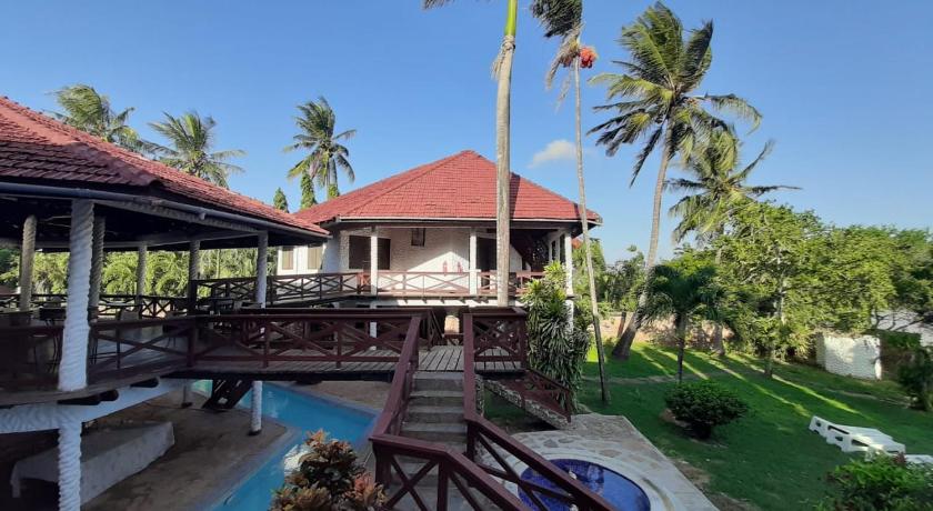 Buddha's Tree — Hotel in Mtwapa