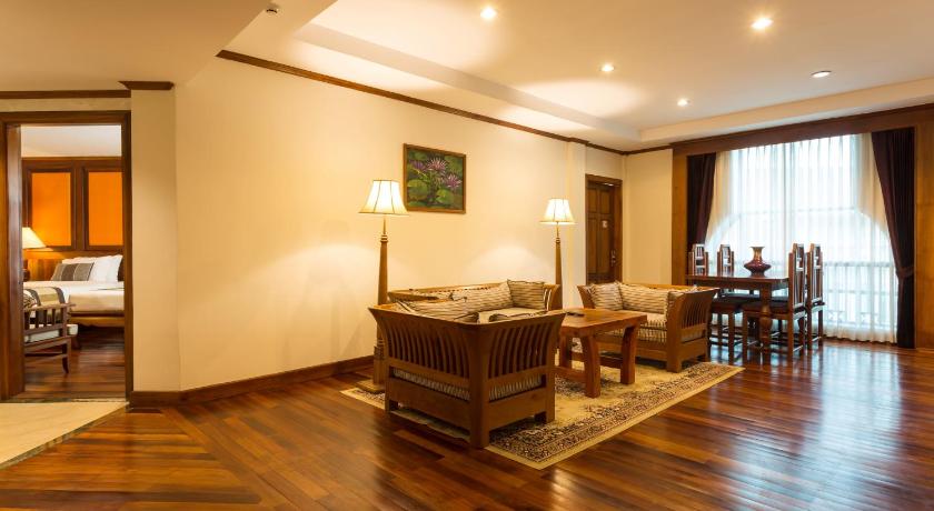 Image of King Suite 1